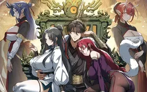万倍返还，师姐请自重 | 万倍返还，师姐请自重手机漫画 - 口袋漫画